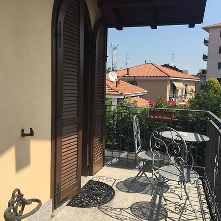 Villa Gemelli Кастелланца Экстерьер фото