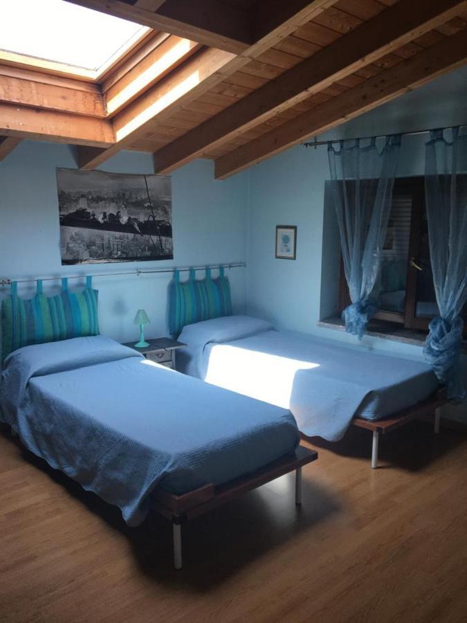 Villa Gemelli Кастелланца Экстерьер фото