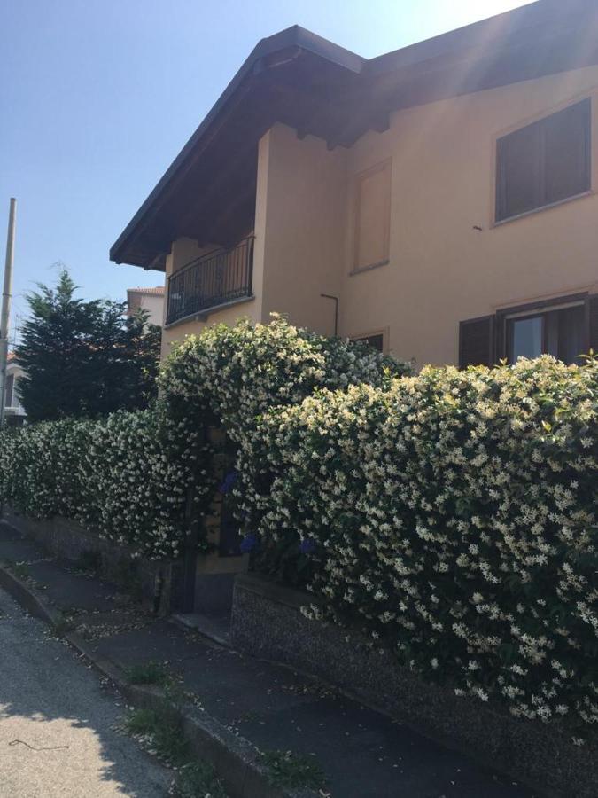 Villa Gemelli Кастелланца Экстерьер фото